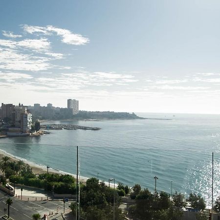 Modern Sea Front Sunny Beach Аликанте Екстериор снимка