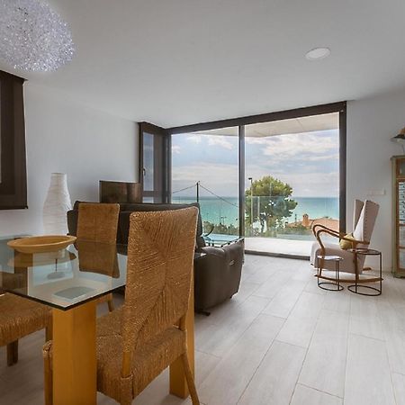 Modern Sea Front Sunny Beach Аликанте Екстериор снимка