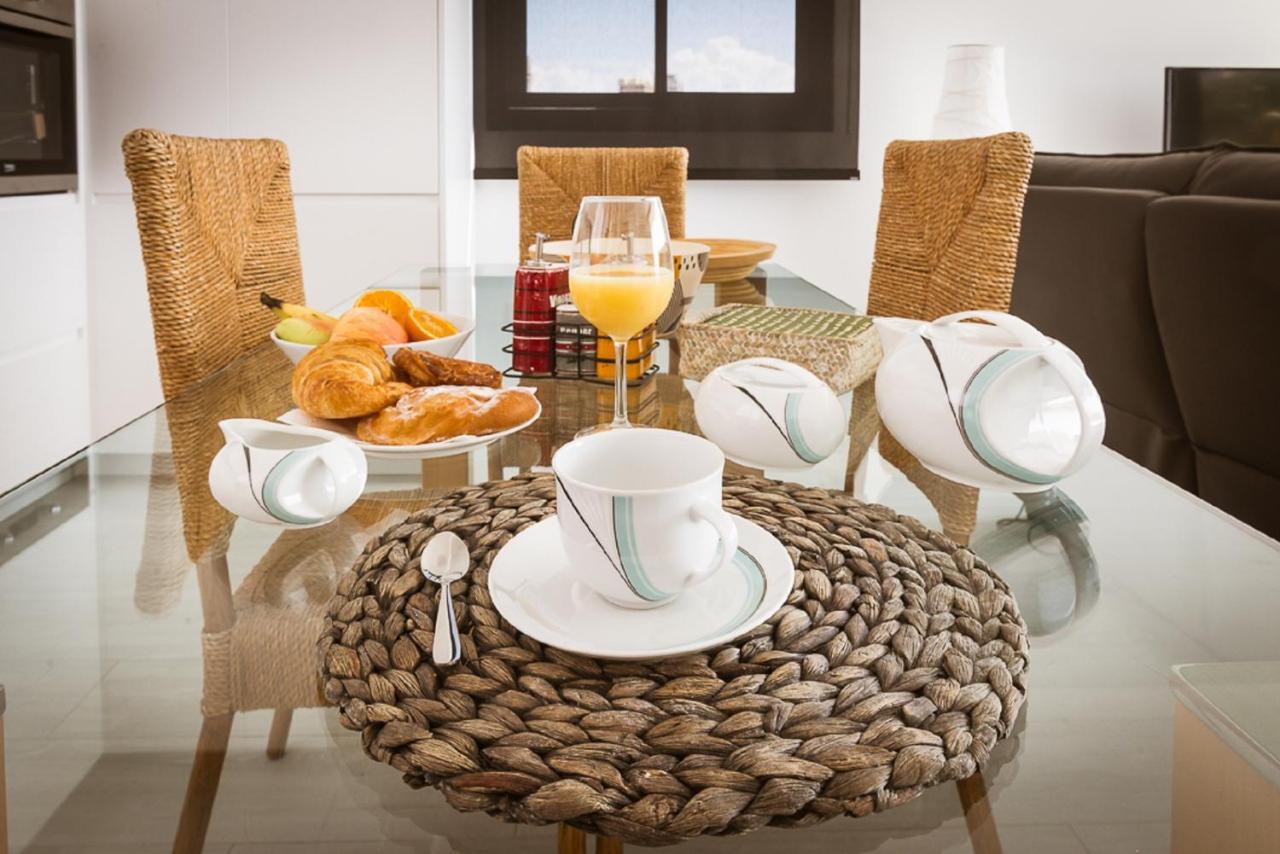 Modern Sea Front Sunny Beach Аликанте Екстериор снимка