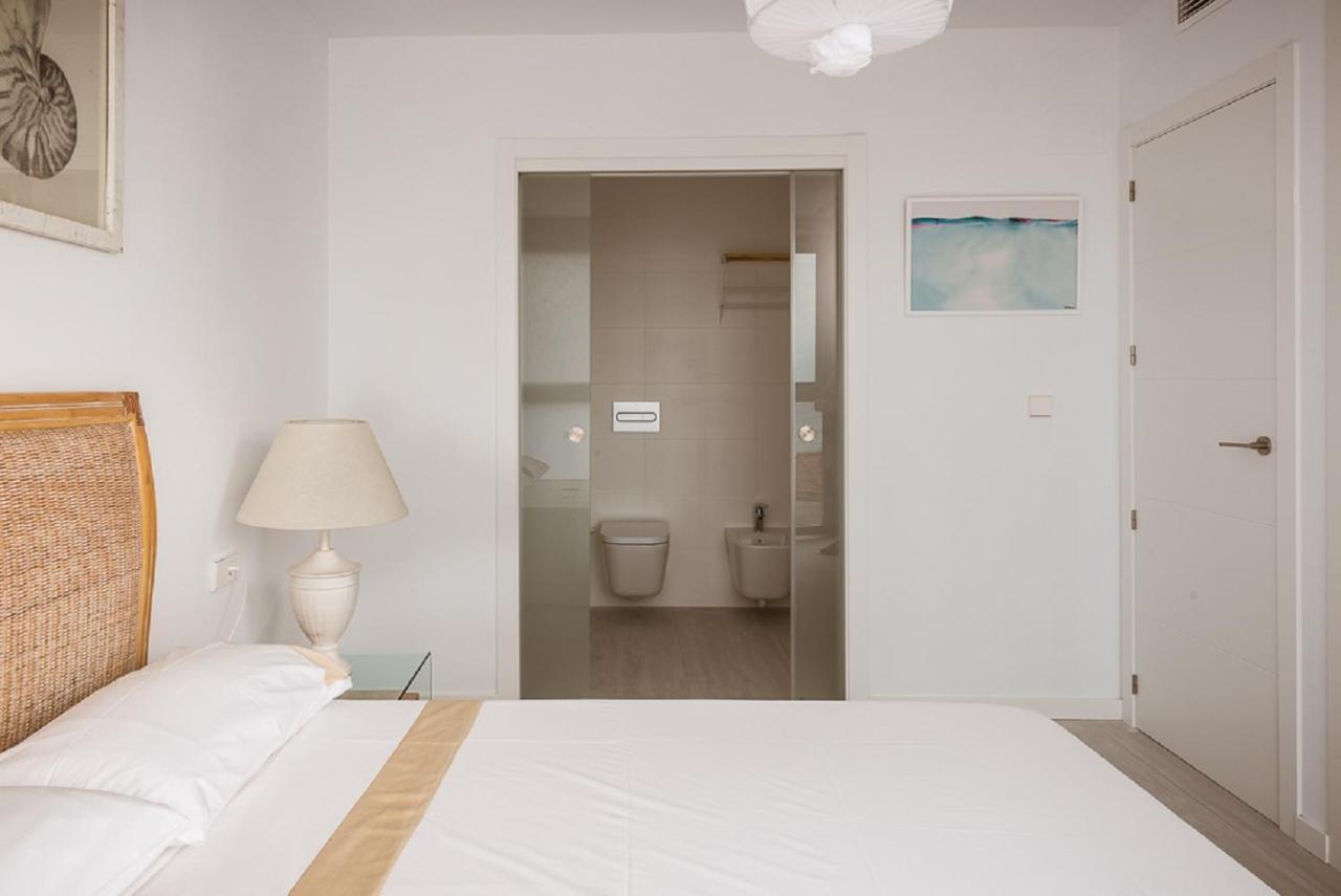 Modern Sea Front Sunny Beach Аликанте Екстериор снимка